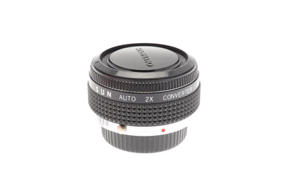 Sun 2x Auto Converter