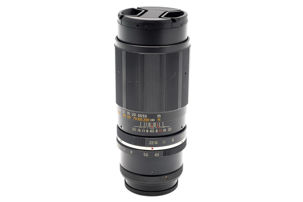 Tokina 200mm f4.5 Tele-Tokina
