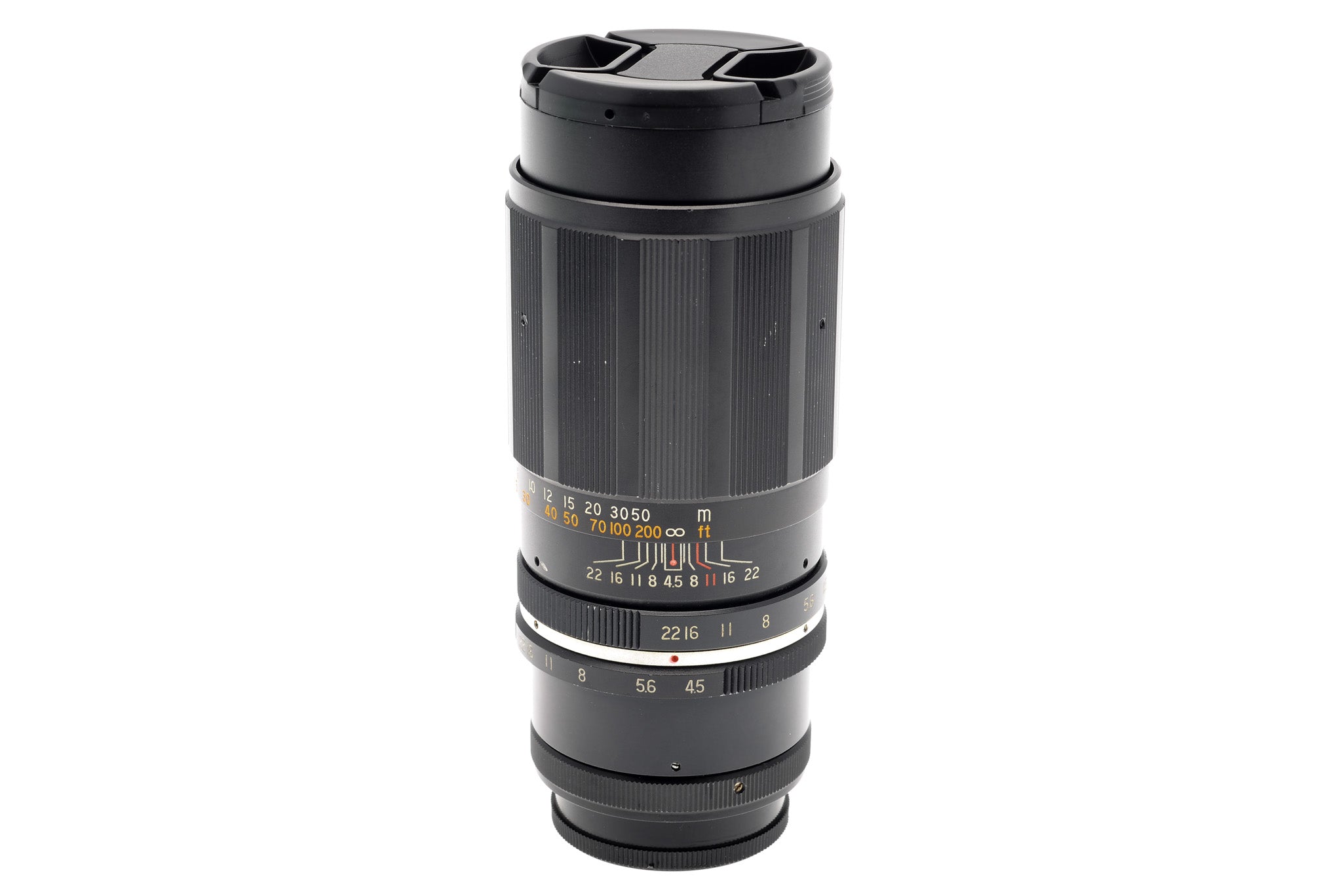 Tokina 200mm f4.5 Tele-Tokina