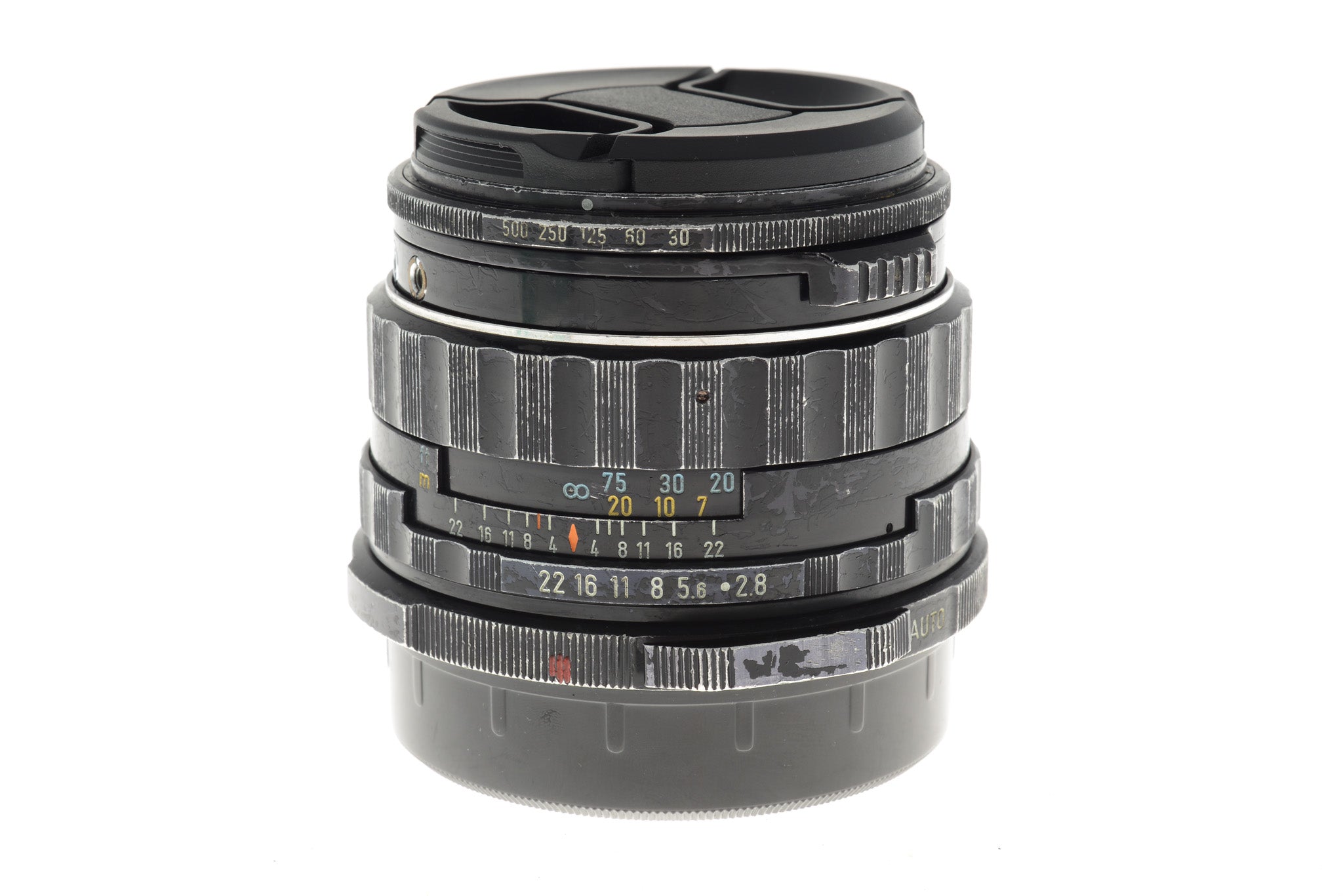Pentax 90mm f2.8 LS Super-Multi-Coated Takumar 6x7 – Kamerastore