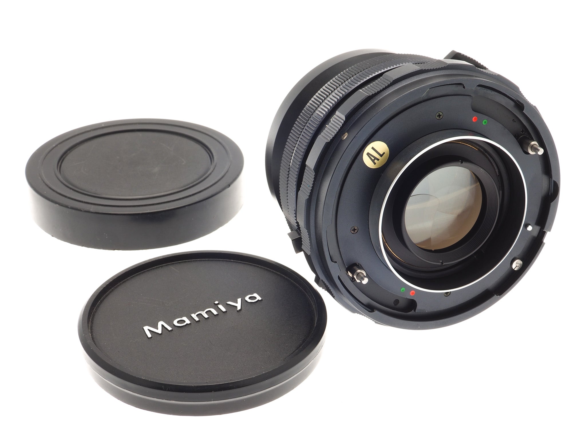 Mamiya 127mm f3.8 Sekor – Kamerastore