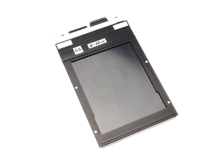 Toyo 9 x 12 cm Cut Film Holder