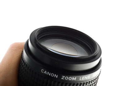 Canon 75-200mm f4.5 Macro FDn