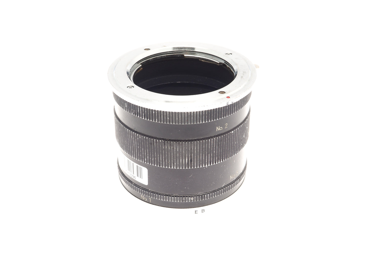Minolta Extension Tube Set II