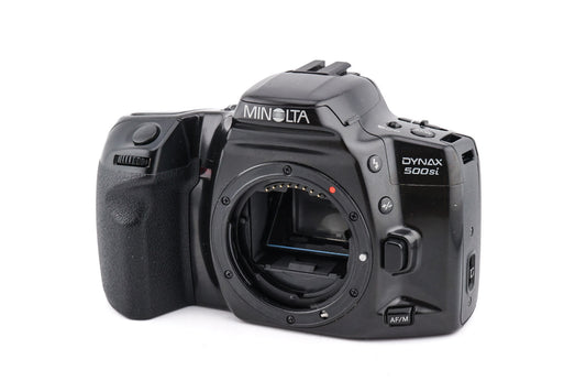 Minolta Dynax 500si