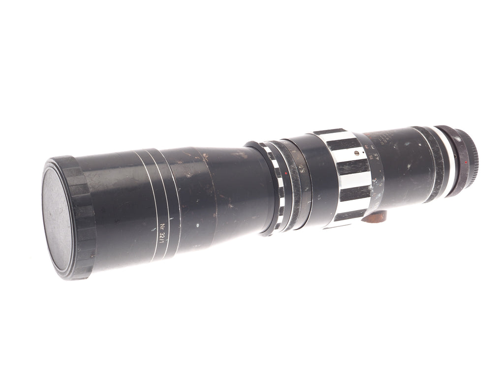 Schneider-Kreuznach 360mm f5.5 Tele-Xenar