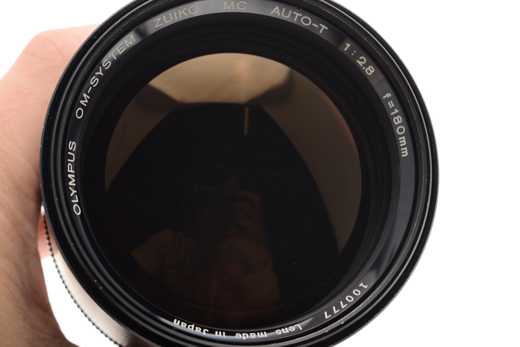 Body and Rear Lens Cap Set