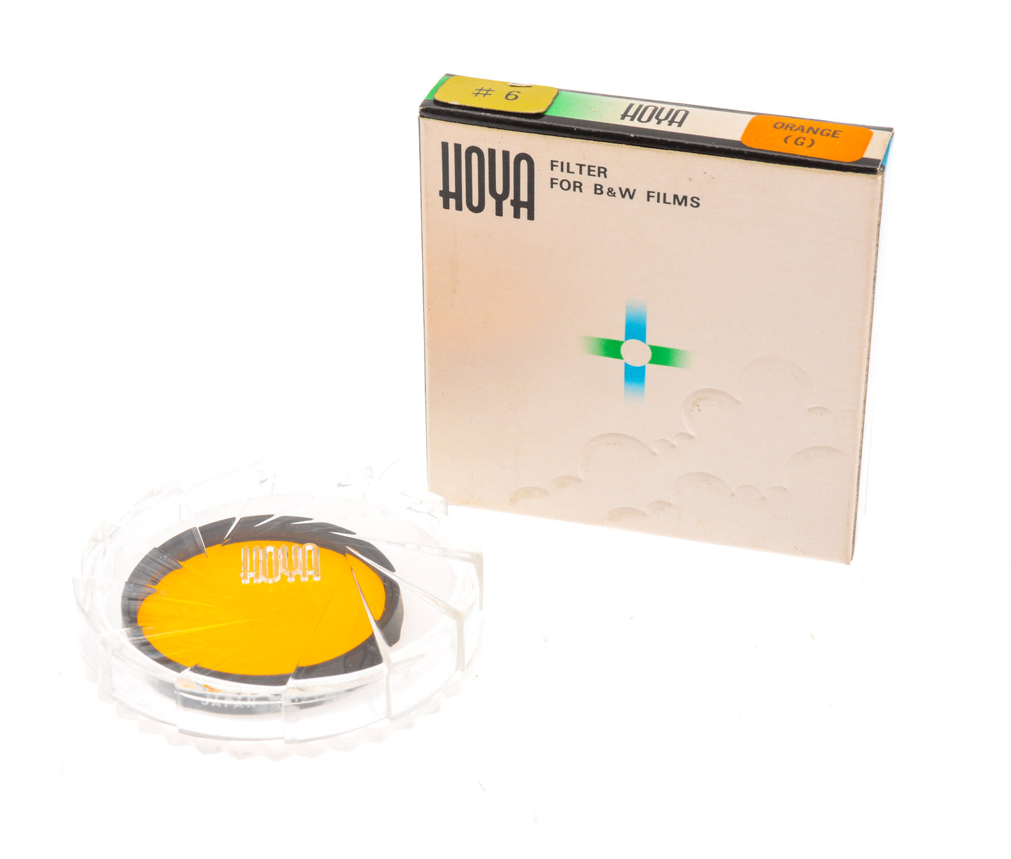 Hoya Series VI Orange Filter G