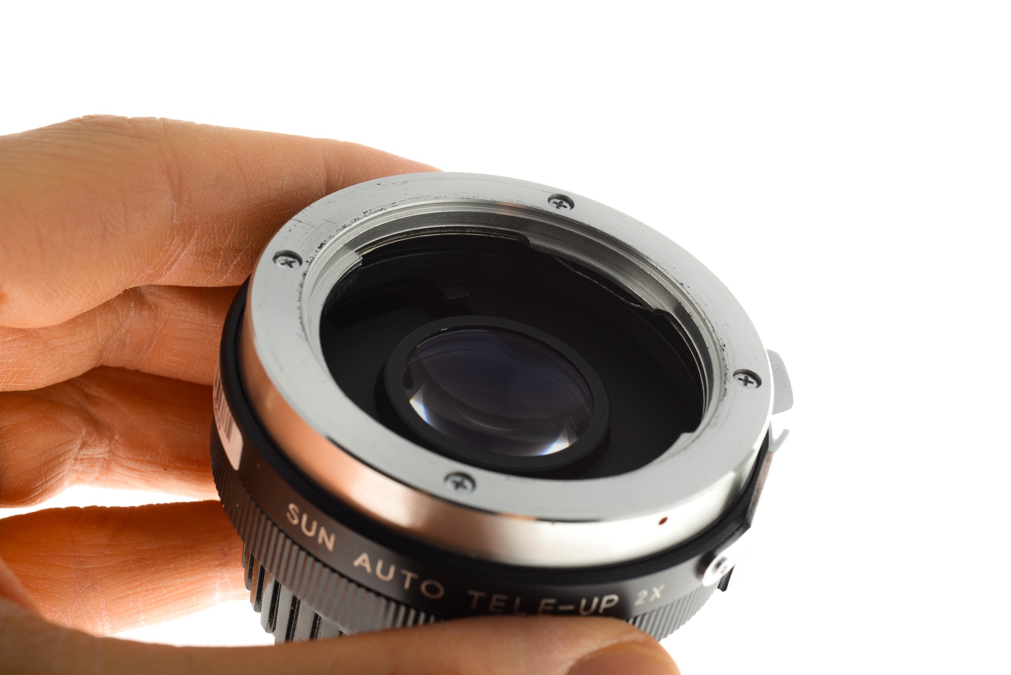 Sun 2x Auto Tele-Up Model SR