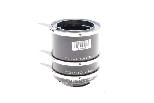 Topcon Extension Tube Set