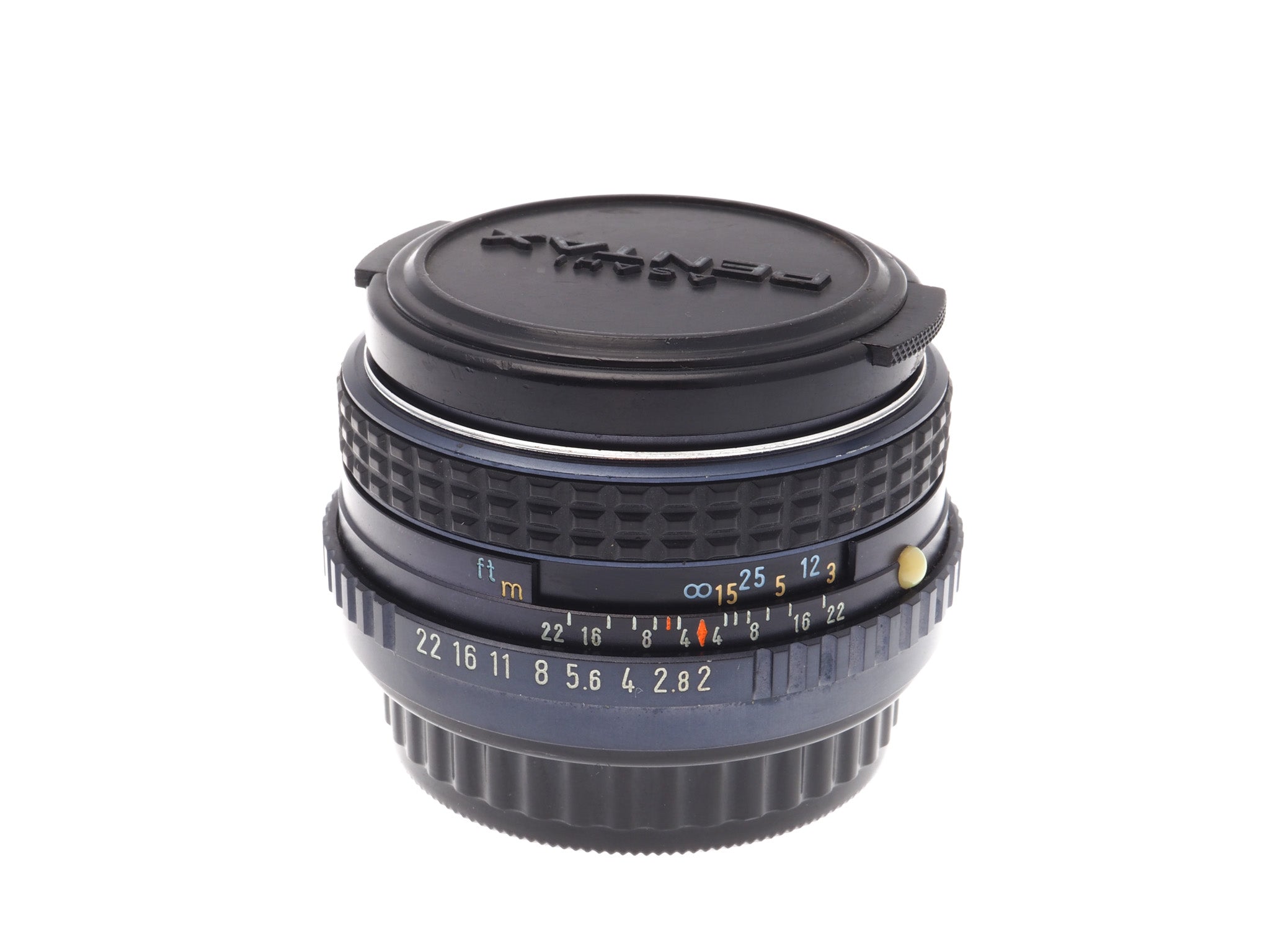 Body and Rear Lens Cap Set