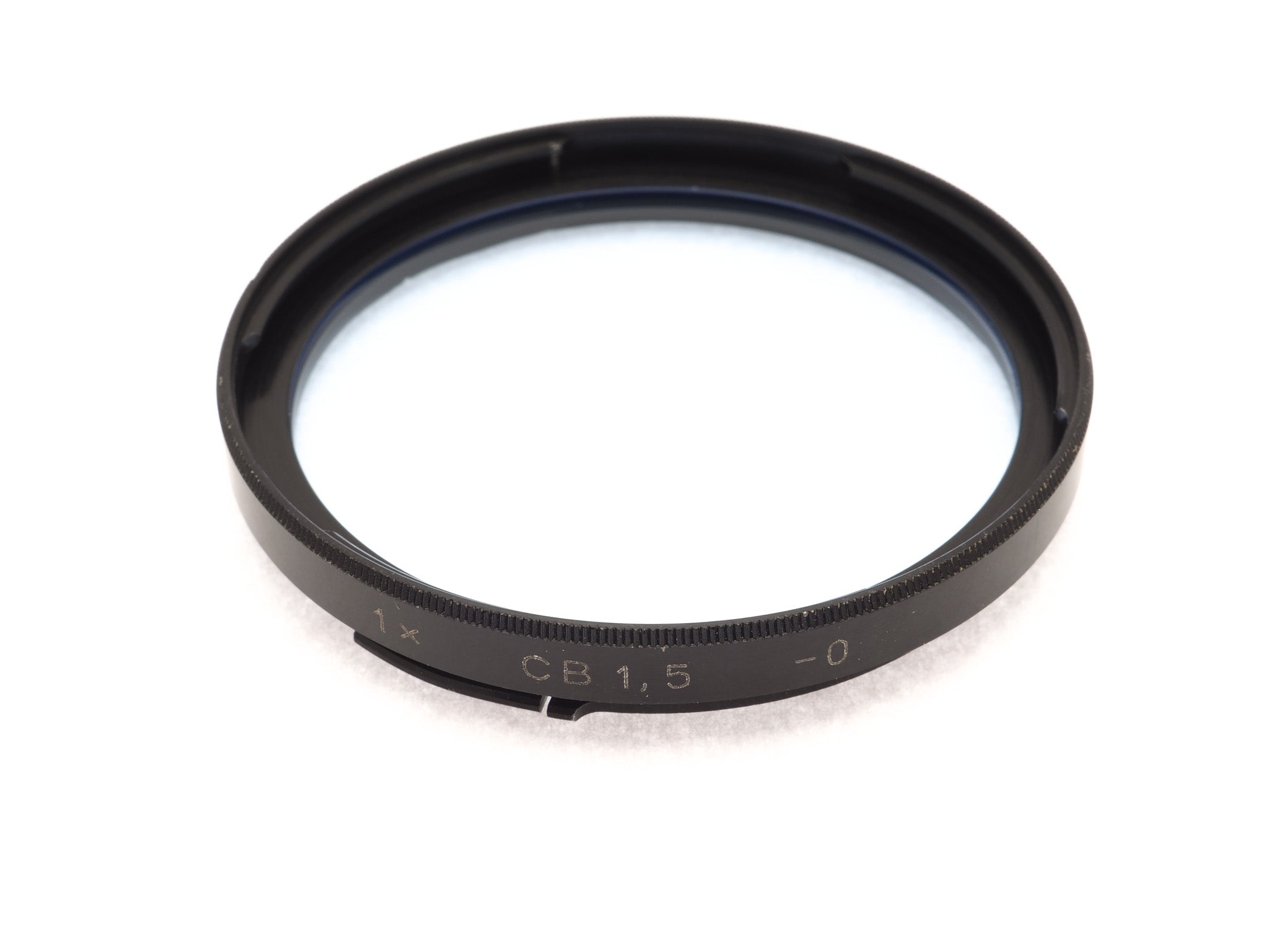 Hasselblad B50 Color Balance Filter 1x CB 1.5 -0