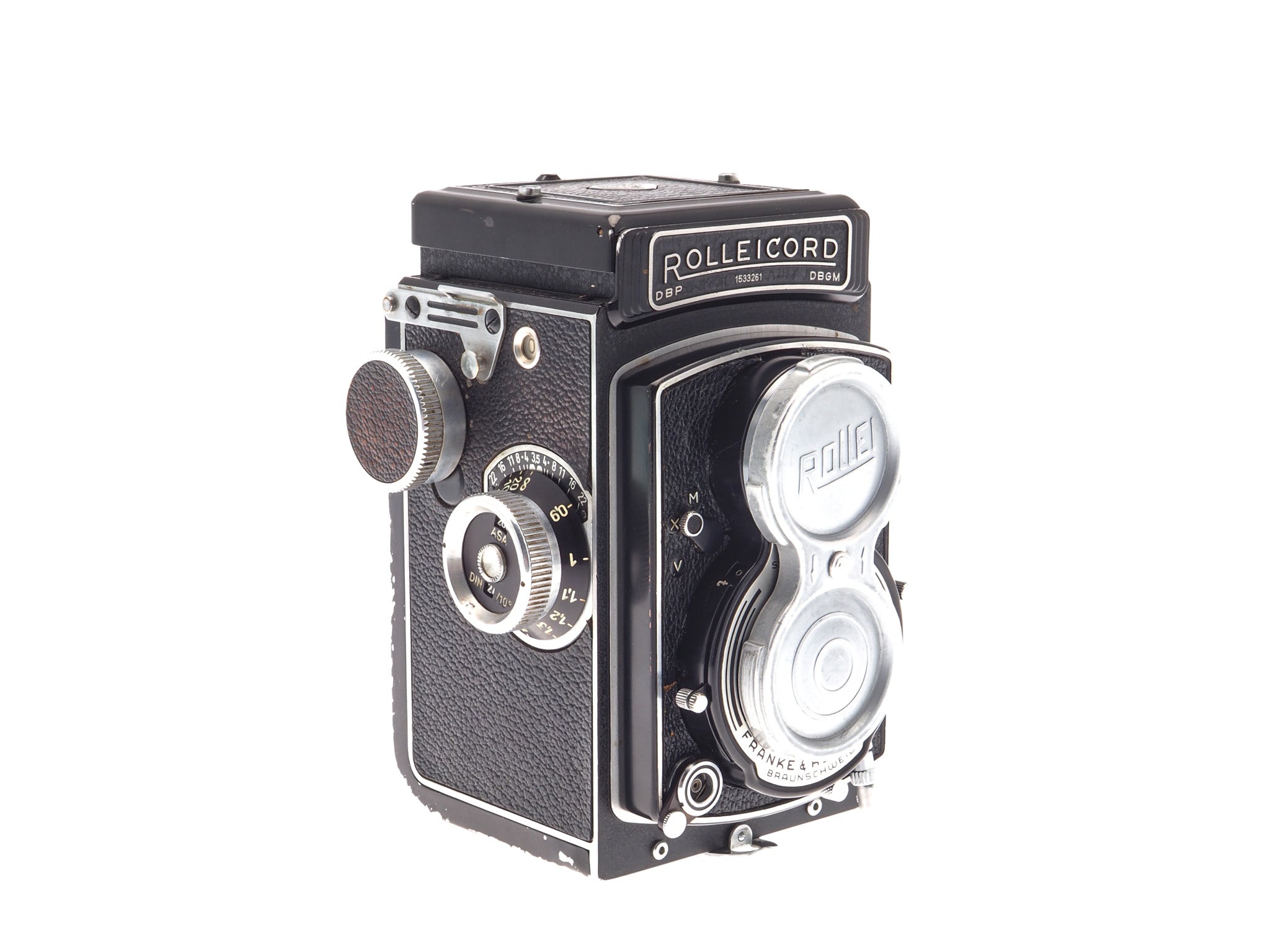 Rollei Rolleicord V (K3C) – Kamerastore