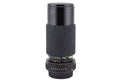 Vivitar 70-210mm f4.5 MC Macro Focusing Zoom