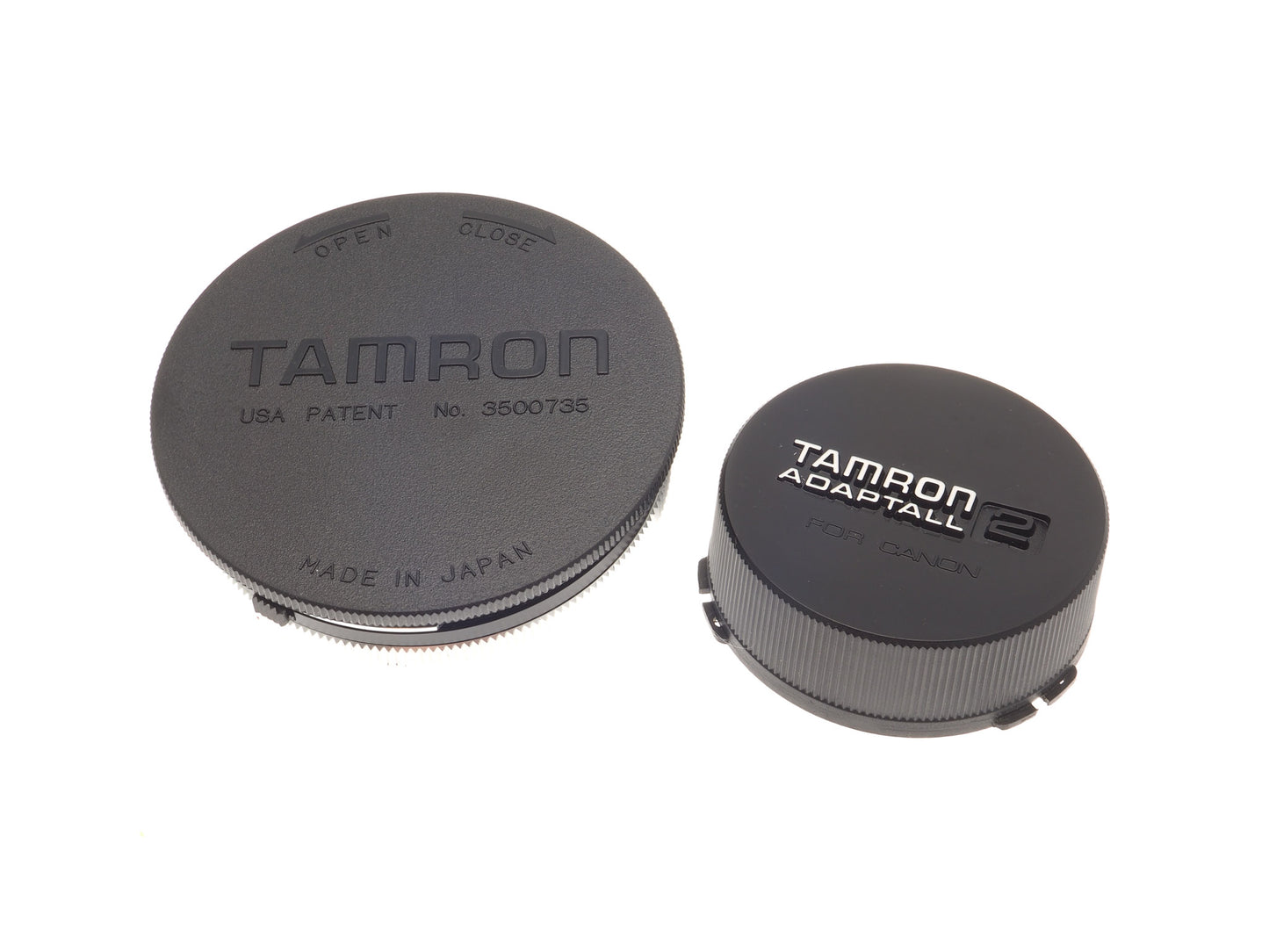 Tamron Adaptall 2 - Canon FD Adapter