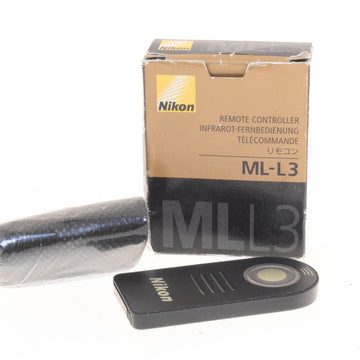 Nikon ML-L3 Remote Shutter Release