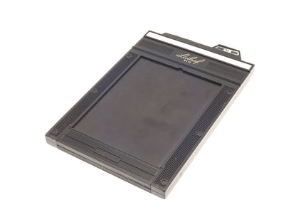 Linhof 9 x 12 cm Cut Film Holder (New)