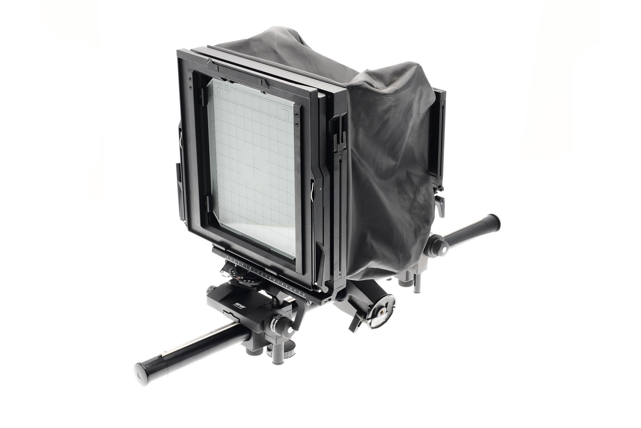 Sinar F2 8x10 View Camera Body + 8x10 Wide-Angle Bellows