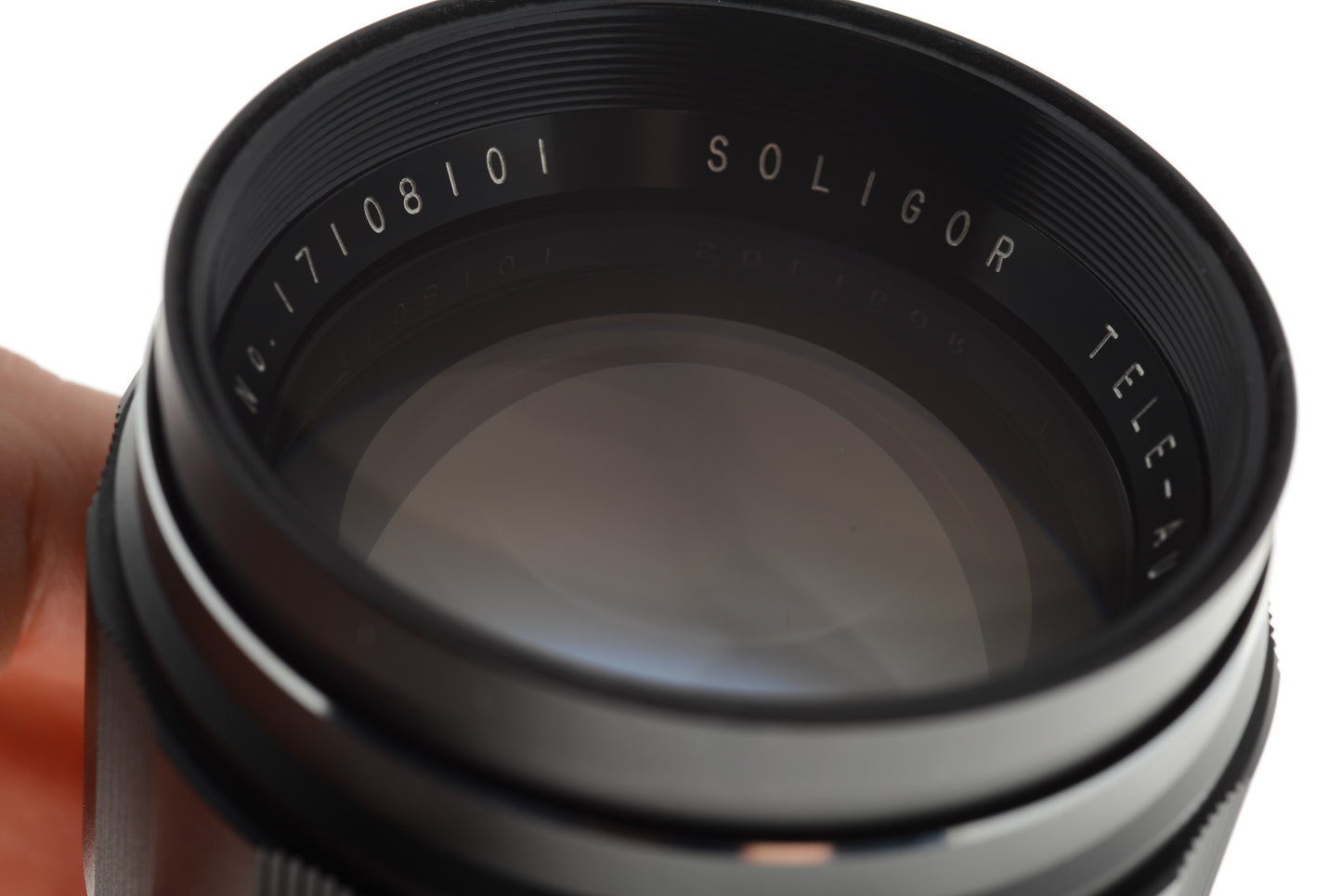 Soligor 135mm f2.8 Tele-Auto