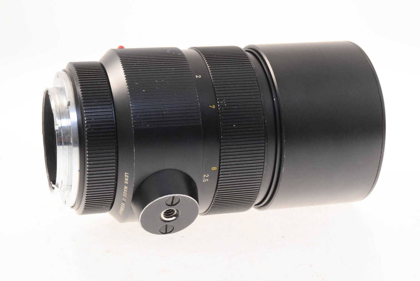 Leica 180mm f2.8 Elmarit-R (3-cam)