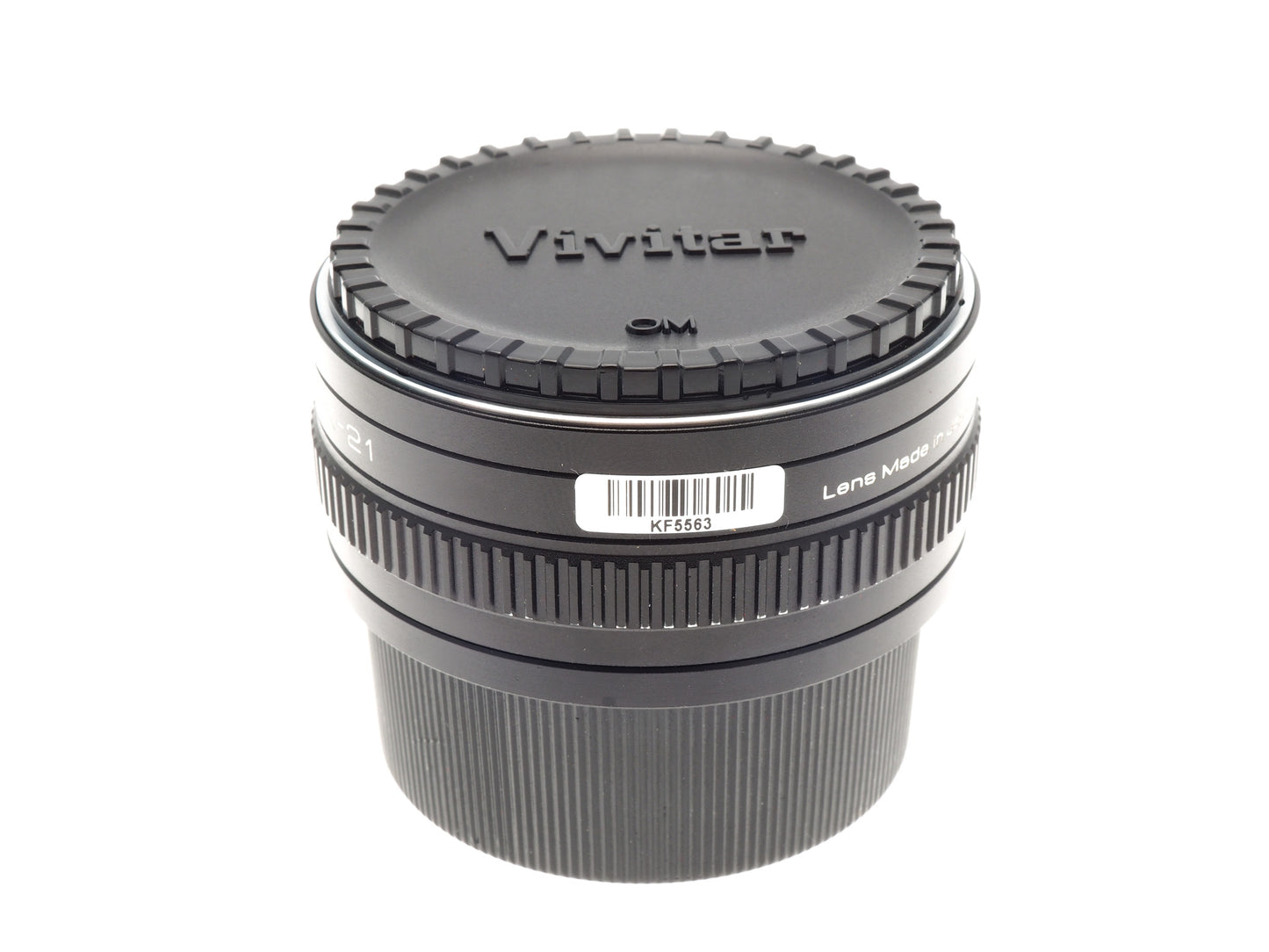 Vivitar Tele Converter MC 2x-21