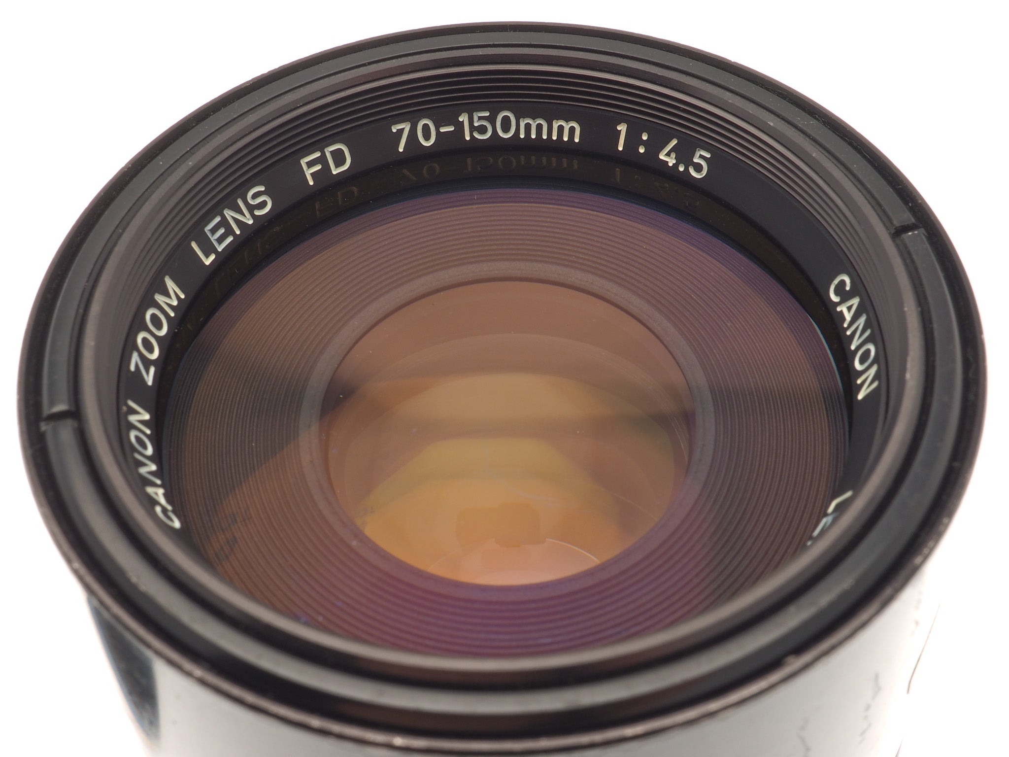 Body and Rear Lens Cap Set