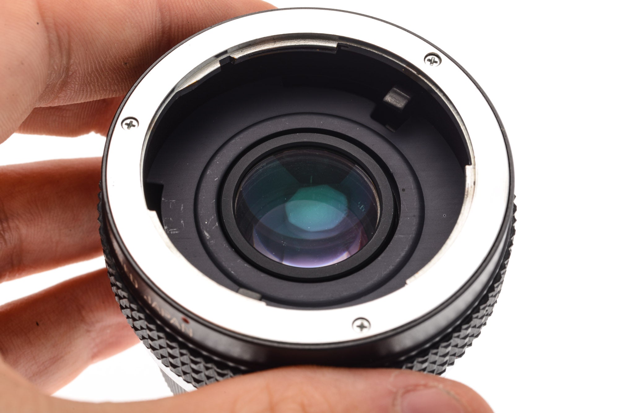 Hoya 2X Auto Teleconverter Multicoated
