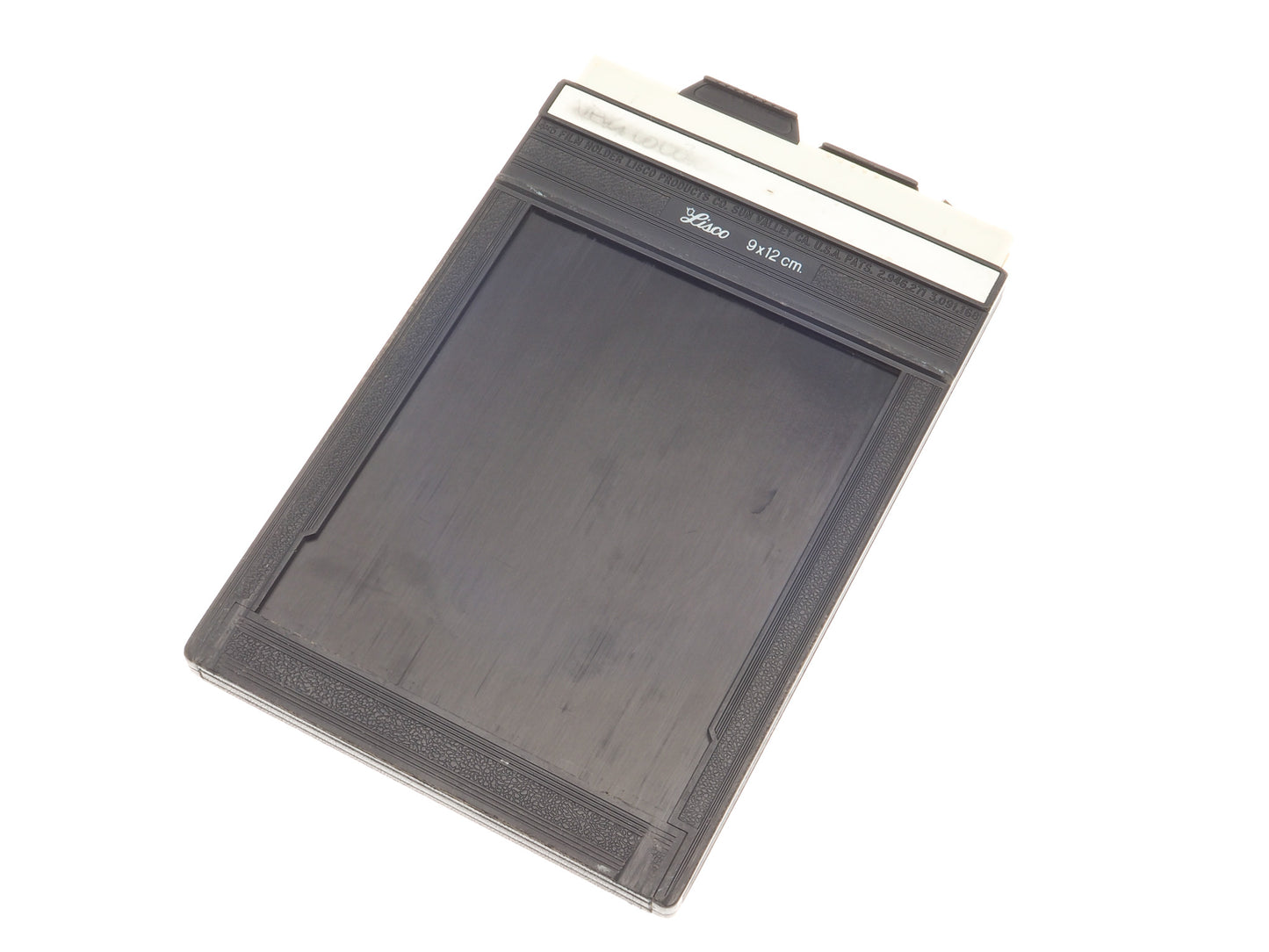 Lisco 9 x 12 cm Cut Film Holder