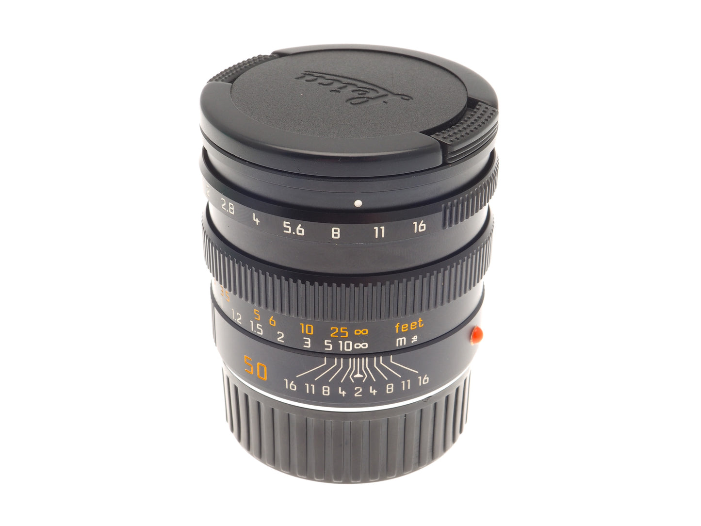 Leica 50mm f1.4 Summilux-M E46 (11 868)