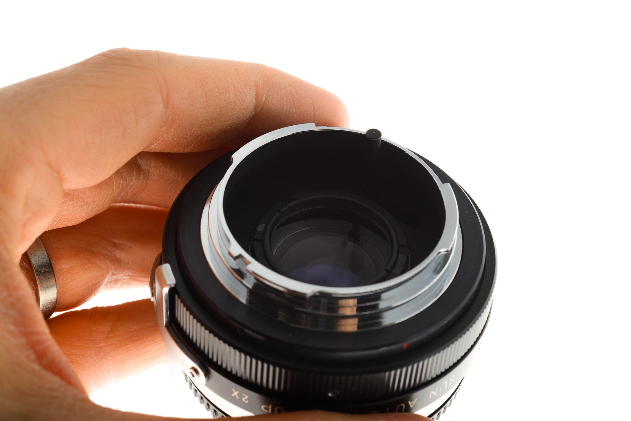 Sun 2x Auto Tele-Up Model SR