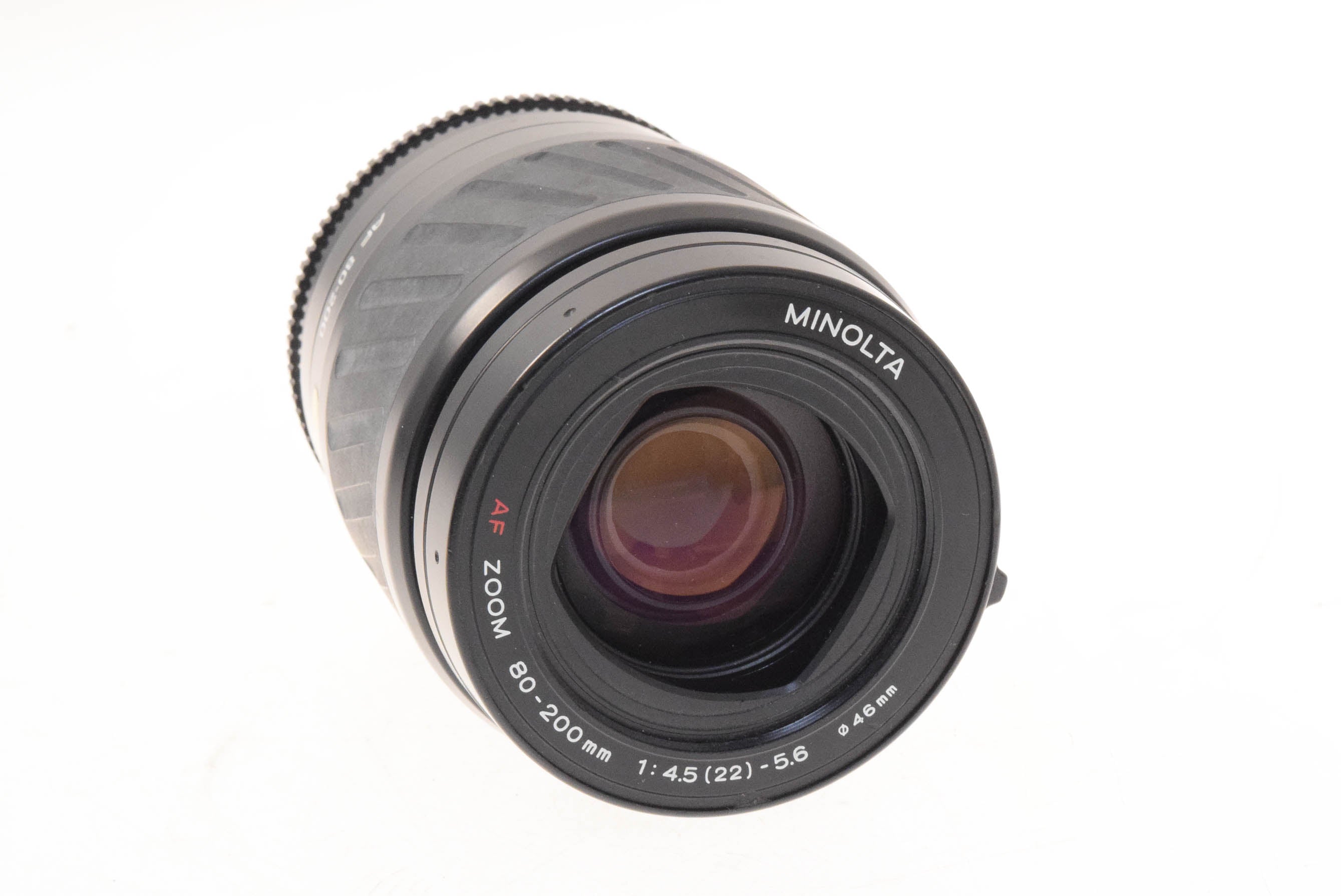 Minolta 80-200mm f4.5-5.6 AF Zoom