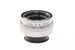 Schneider-Kreuznach 75mm f4.5 Comparon