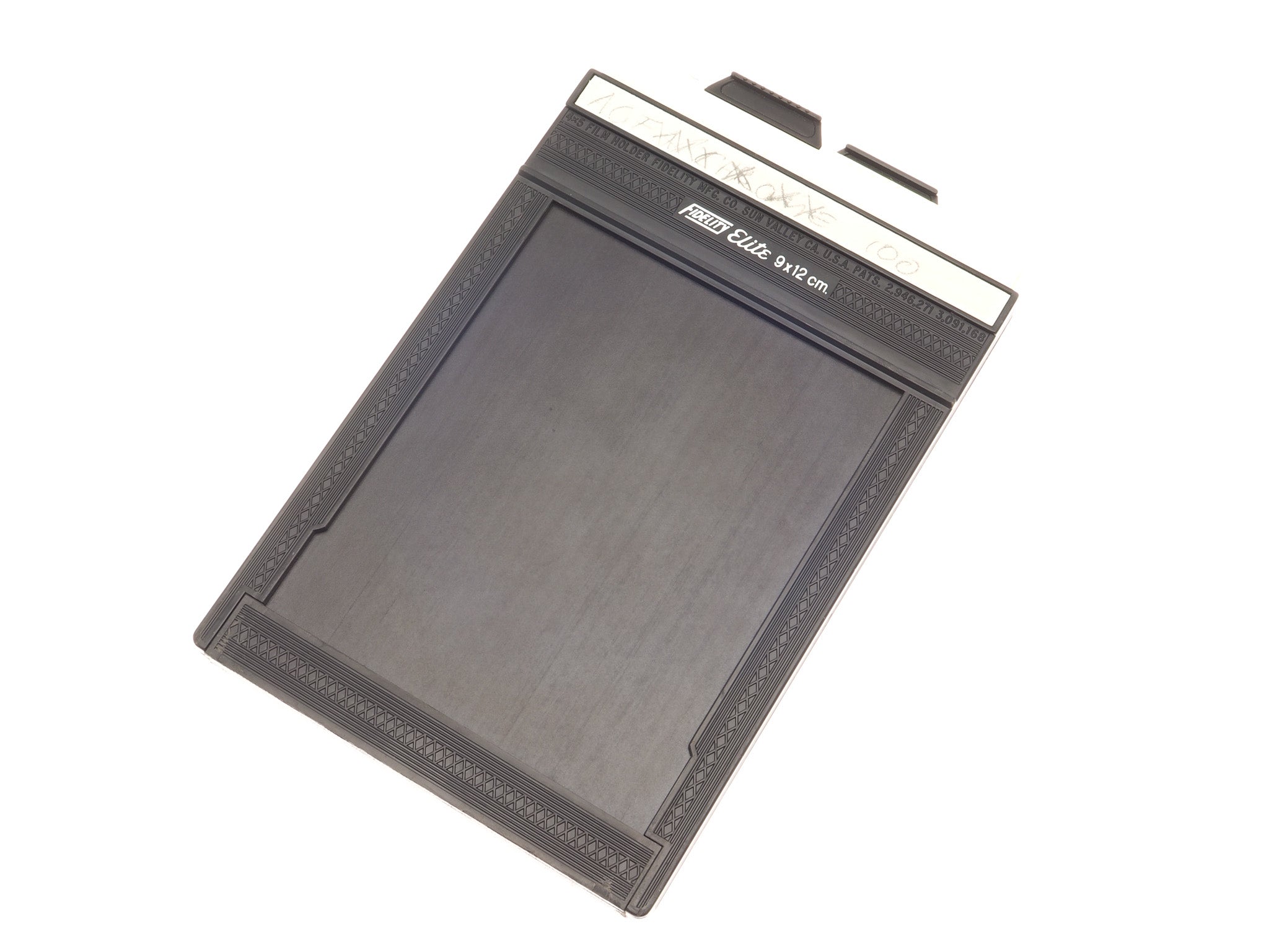 Fidelity 9 x 12 cm Elite Cut Film Holder