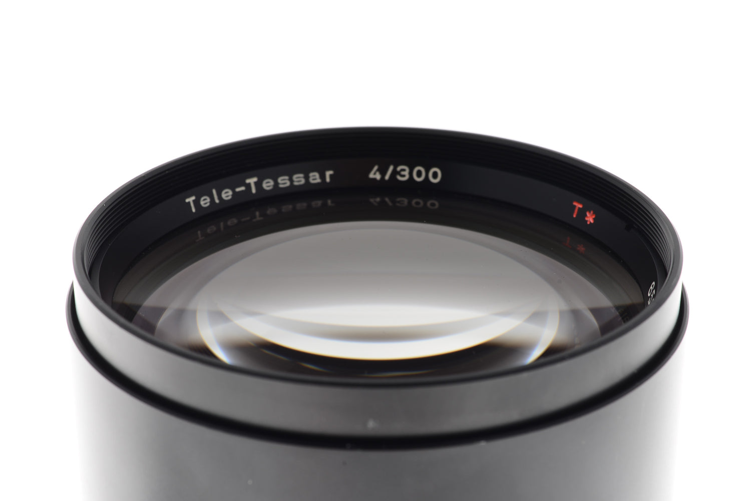 Carl Zeiss 300mm f4 Tele-Tessar T*