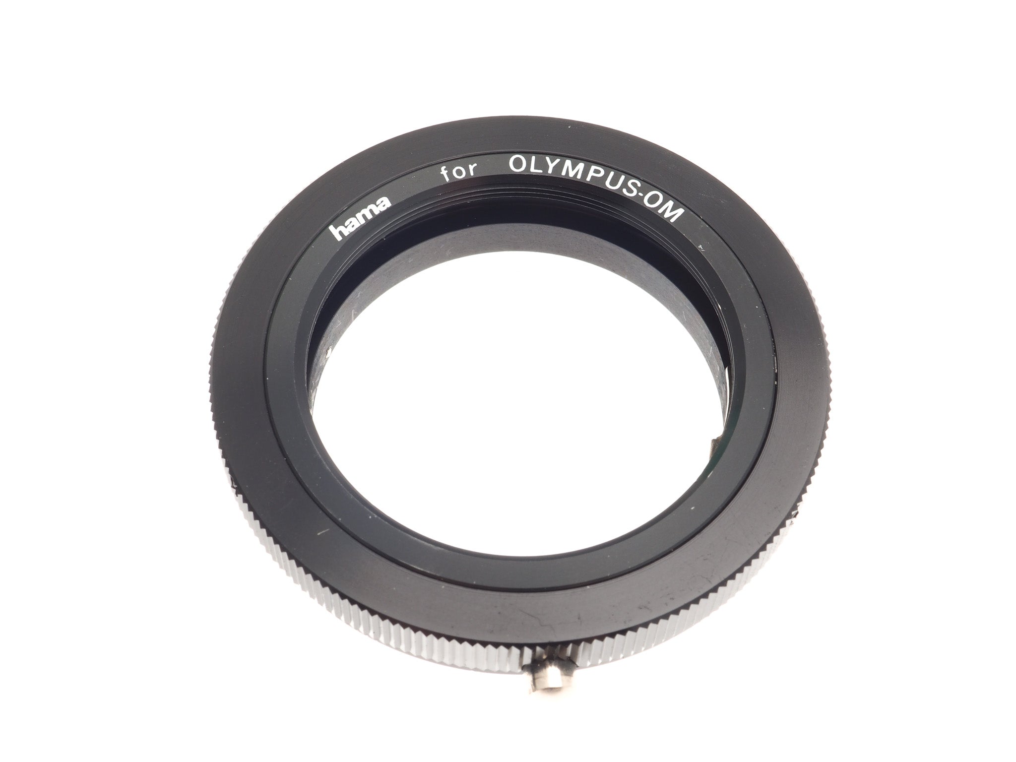 Hama T2 - Olympus OM Adapter 30705