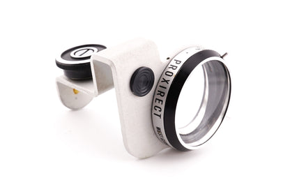 Voigtländer Proxirect 93/192 + 32mm Close-Up Filter FOCAR 1 303/32