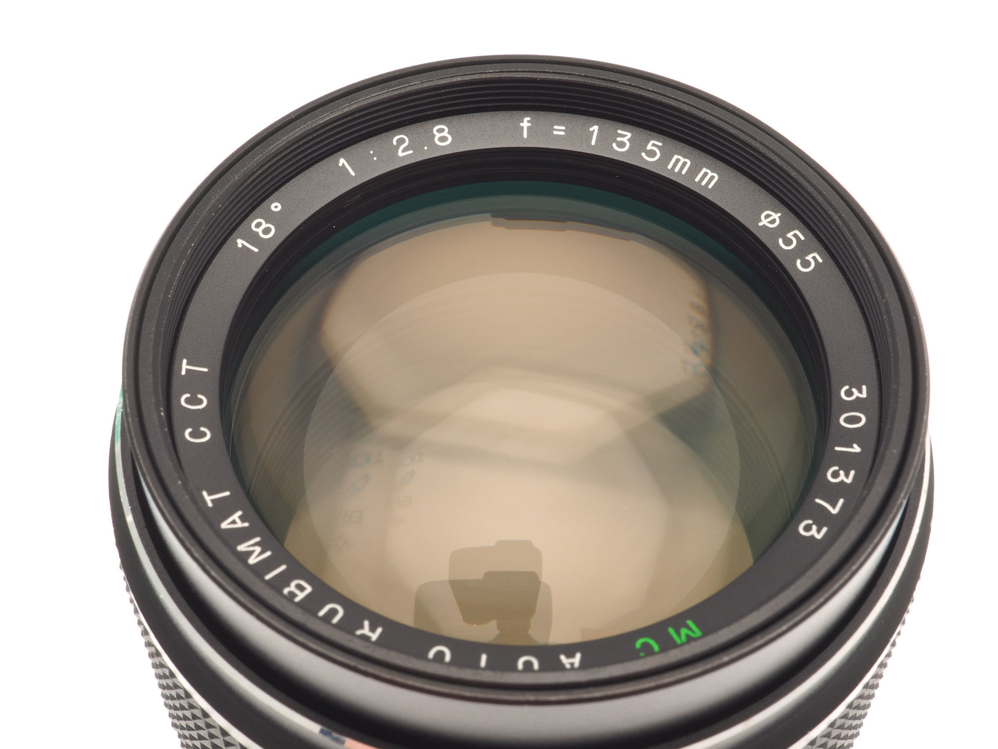 Rubimat 135mm f2.8 MC CCT  Auto