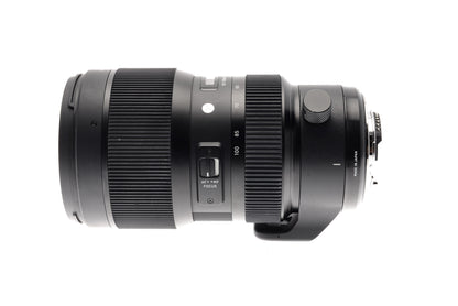 Sigma 50-100mm f1.8 DC HSM Art