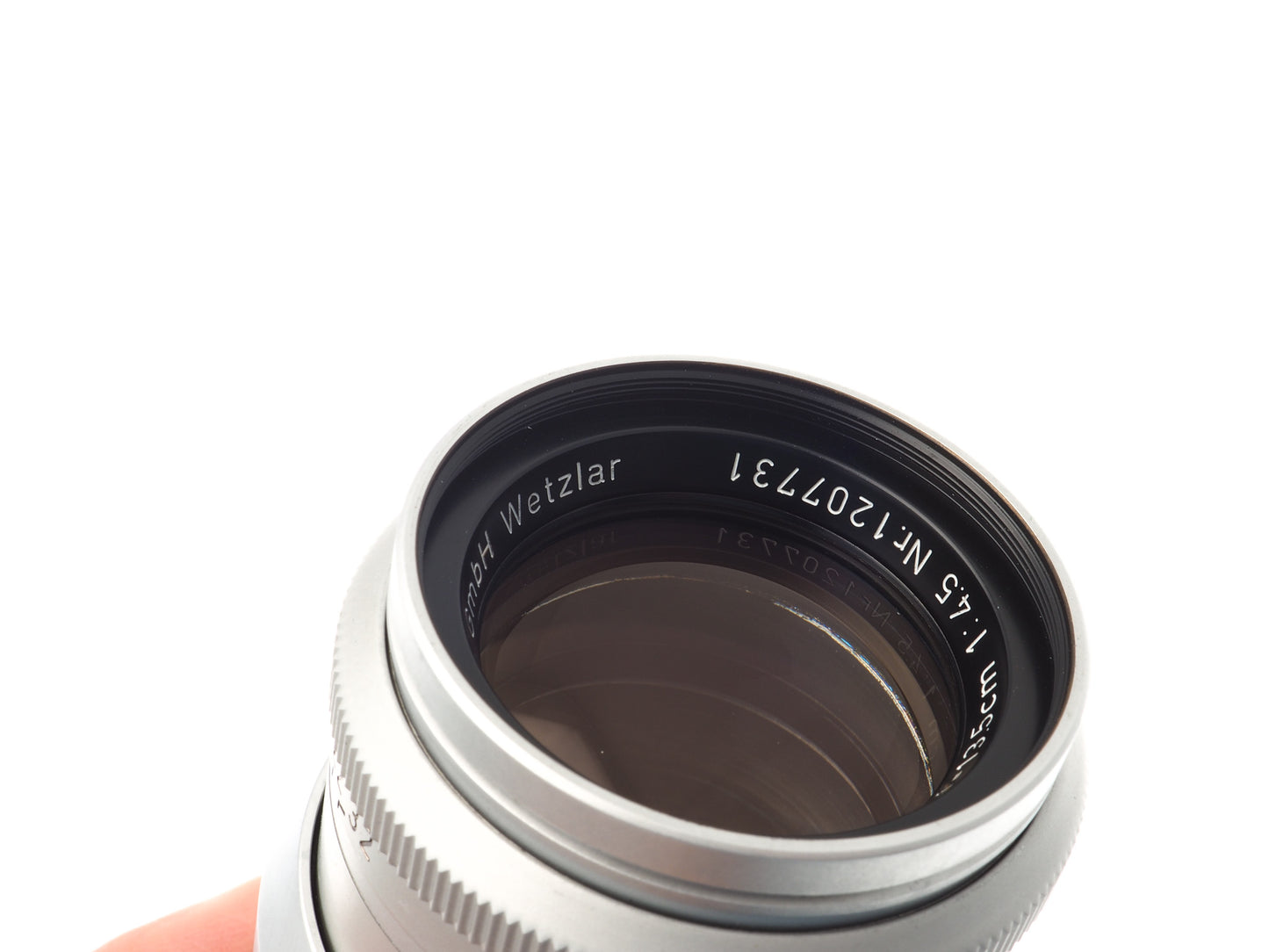 Leica 13.5cm f4.5 Hektor