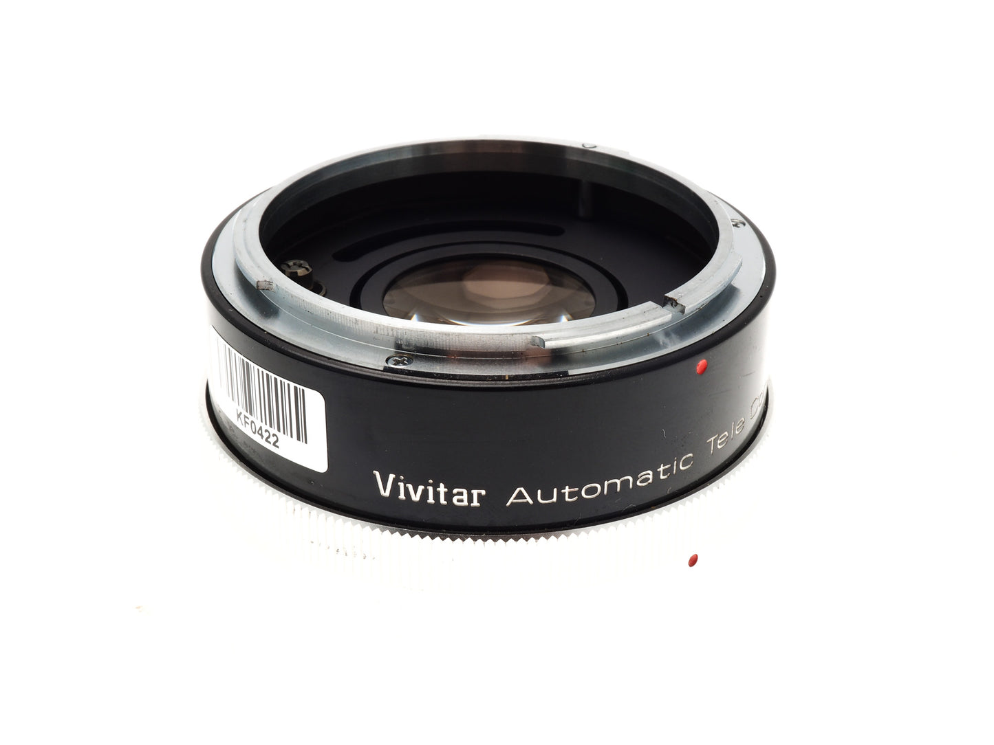 Vivitar 2X-4 MC Tele Converter