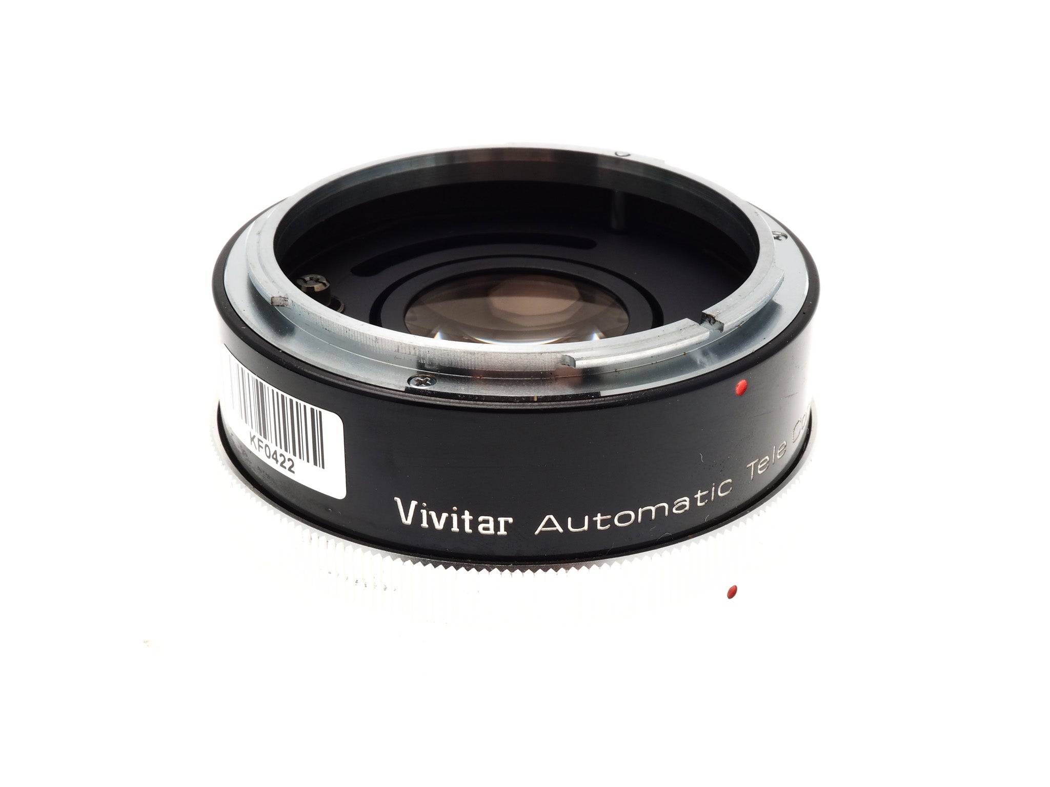Vivitar 2 Teleconverter 2X-4 MC