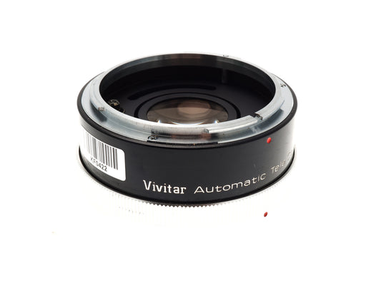 Vivitar 2X-4 MC Tele Converter