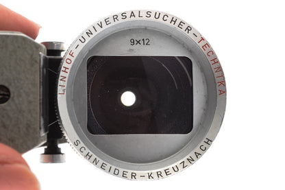 Schneider-Kreuznach Linhof Universalsucher Technika 5x7 Viewfinder