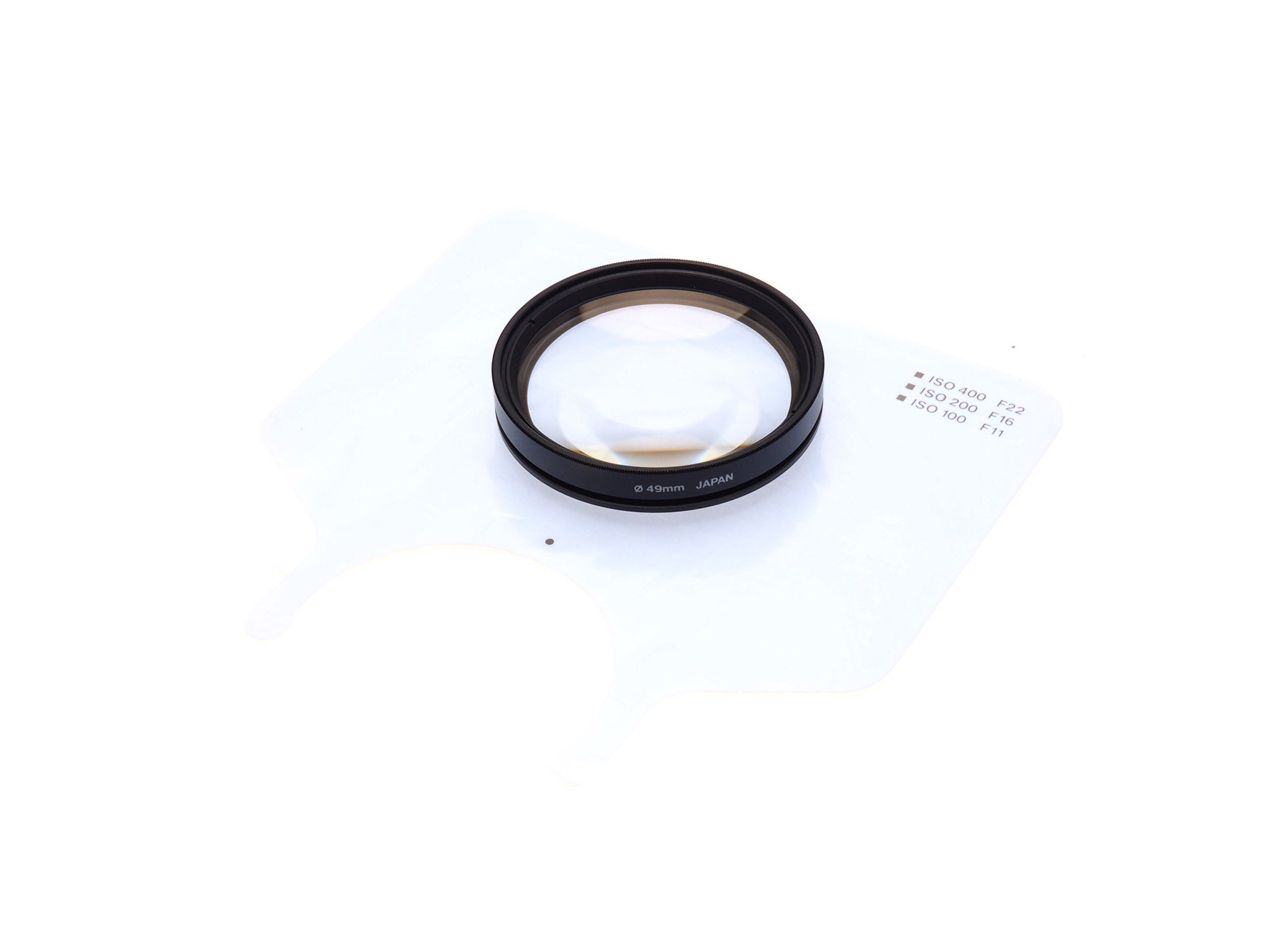 Olympus IS/L A-Macro H.Q. Converter