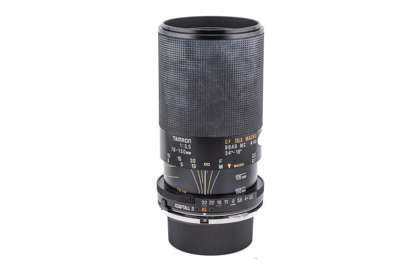 Tamron 70-150mm f3.5 CF Tele Macro BBAR MC (20A)