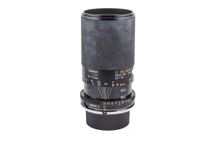 Tamron 70-150mm f3.5 CF Tele Macro BBAR MC (20A)