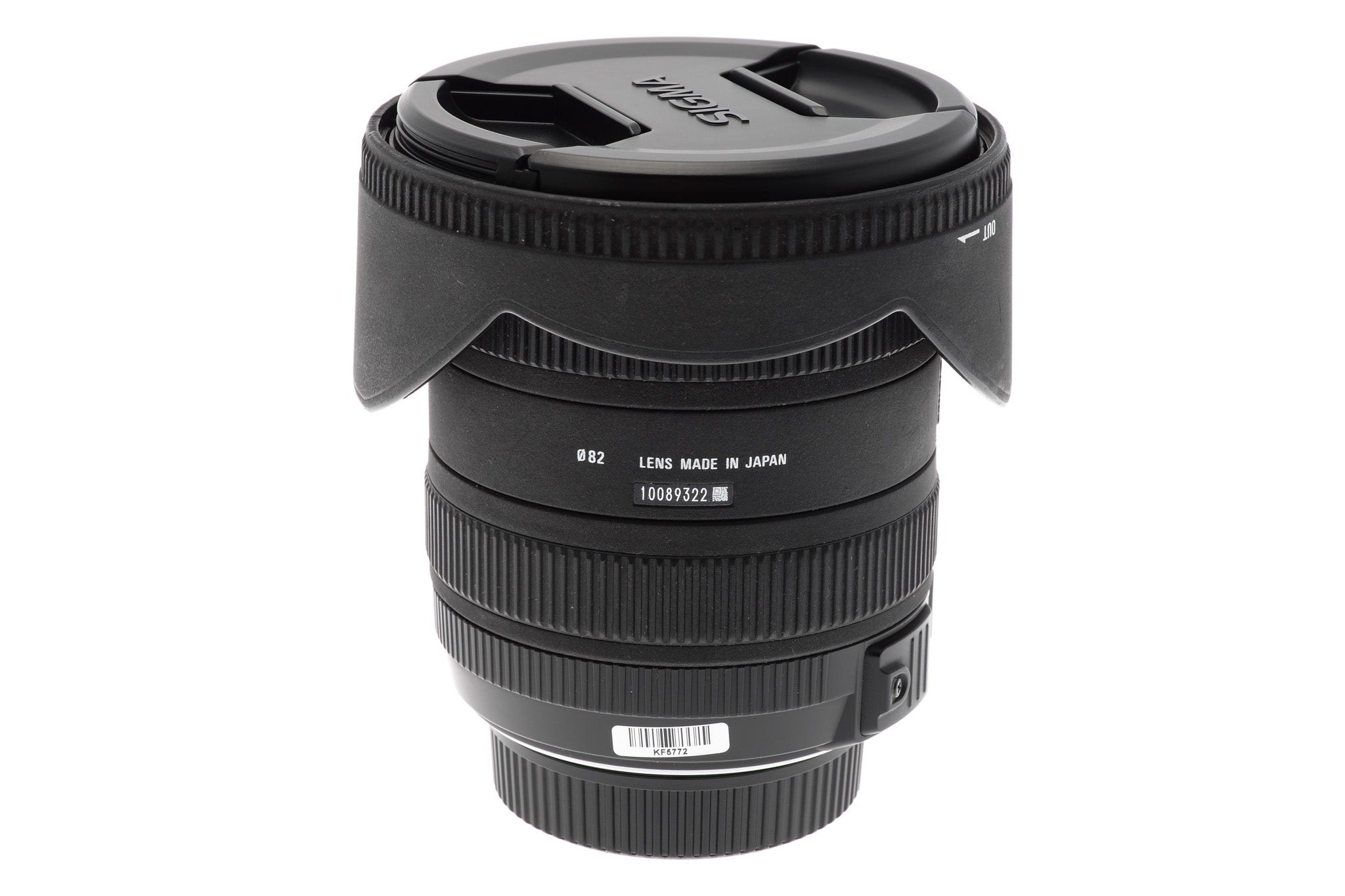 Sigma 10-20mm f3.5 EX DC HSM – Kamerastore