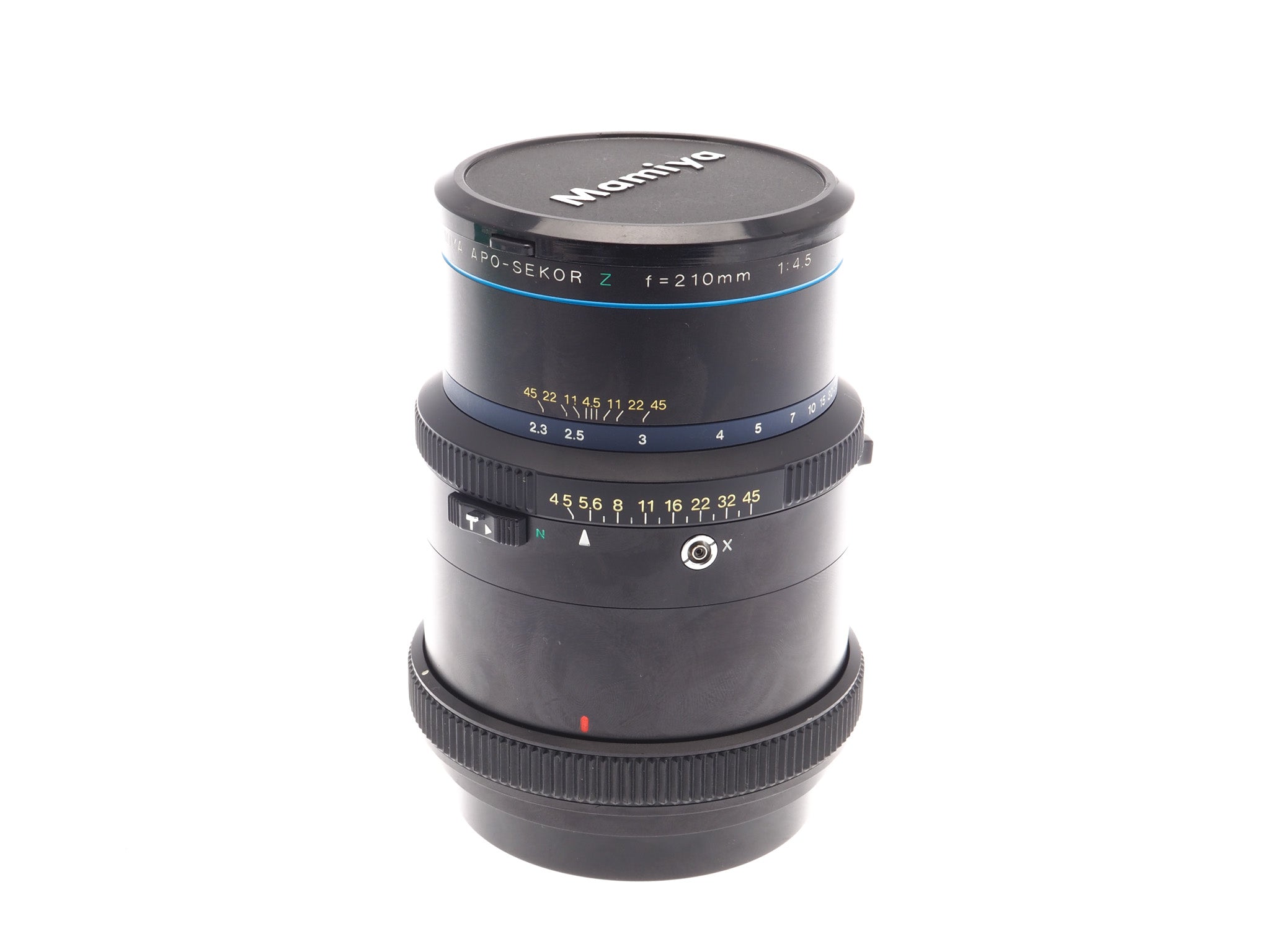 Body and Rear Lens Cap Set