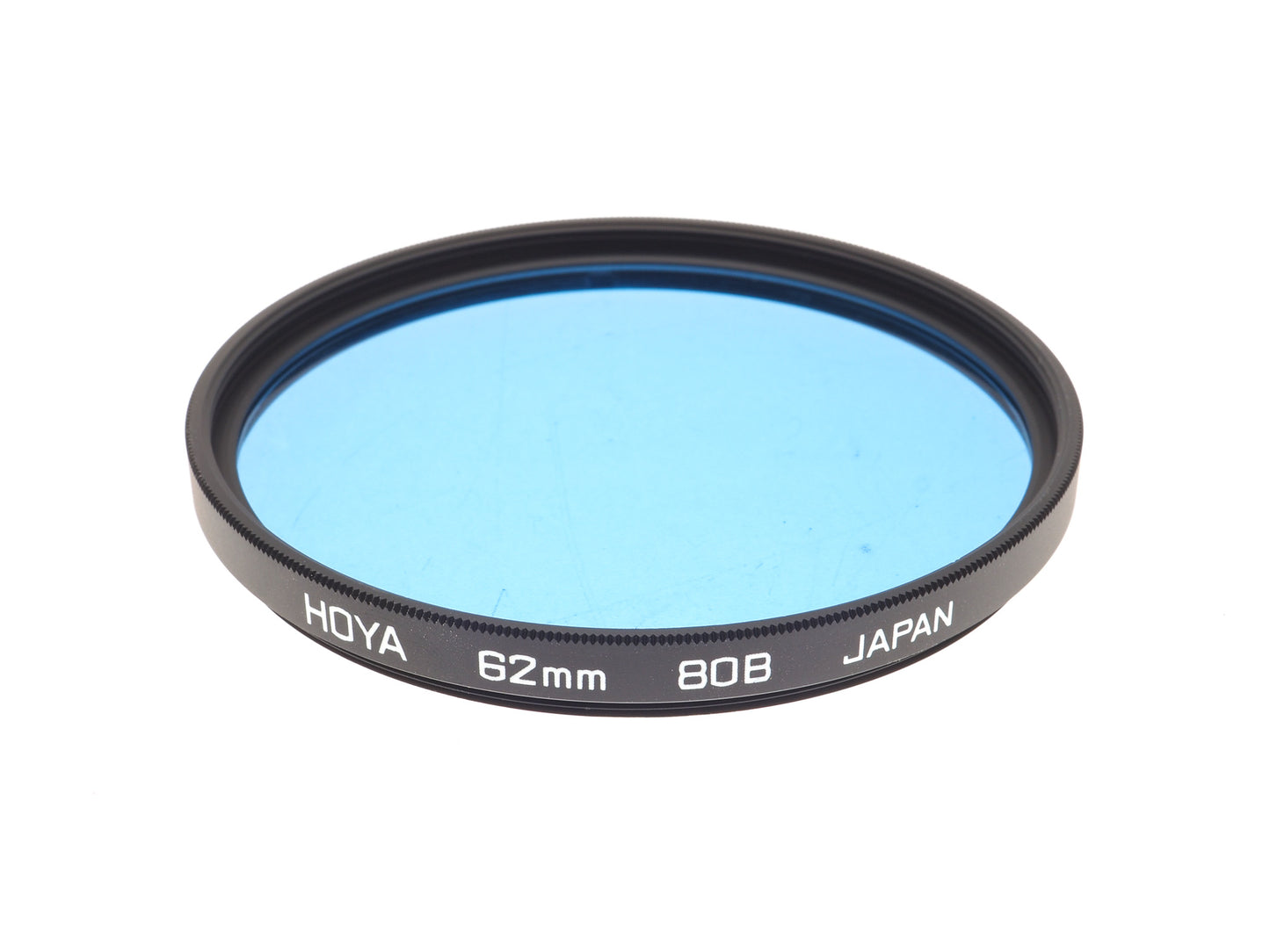 Hoya 62mm Color Correction Filter 80B