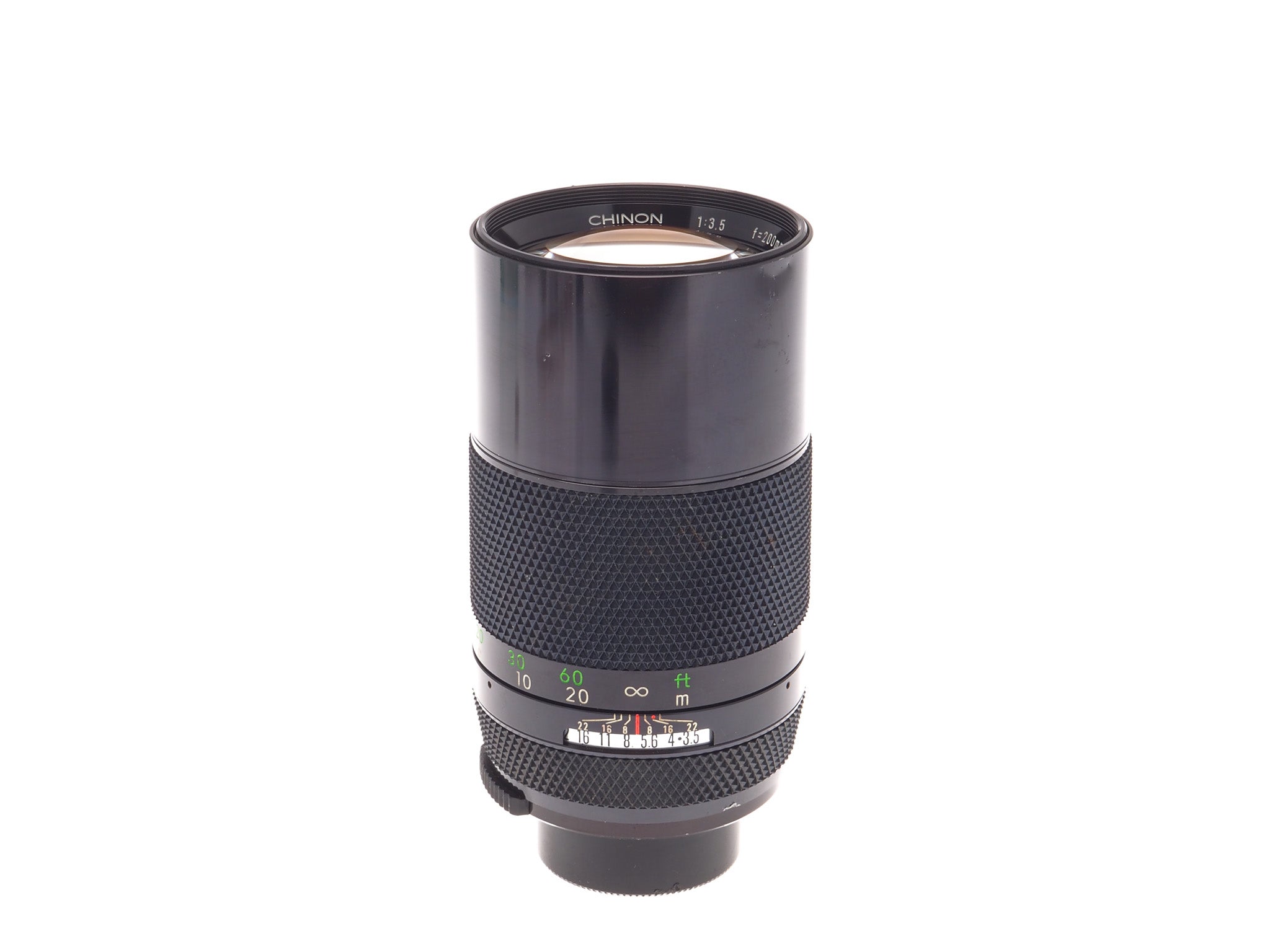 Chinon 200mm f3.5 Auto Chinon - Lens – Kamerastore